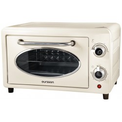 Мини-печь Oursson MO1201/IV (слоновая кость)