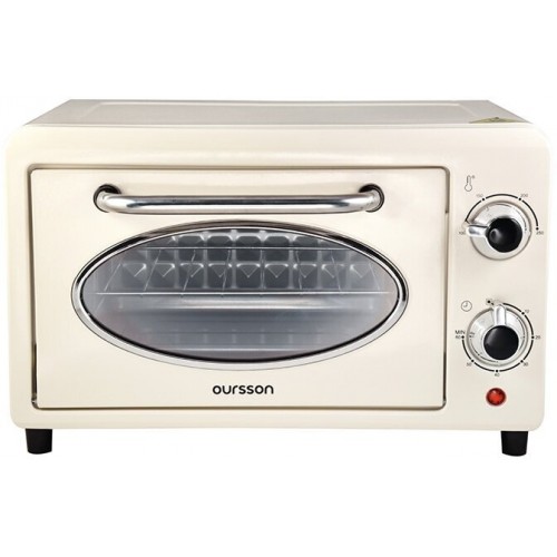 Мини-печь Oursson MO1201/IV (слоновая кость) 2