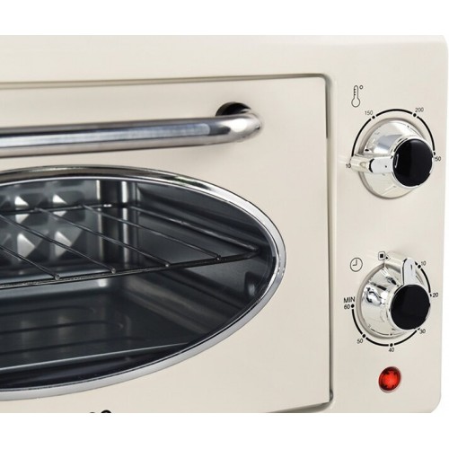 Мини-печь Oursson MO1201/IV (слоновая кость) 4