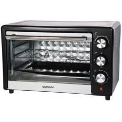 Мини-печь Oursson MO2008/BL (черный)