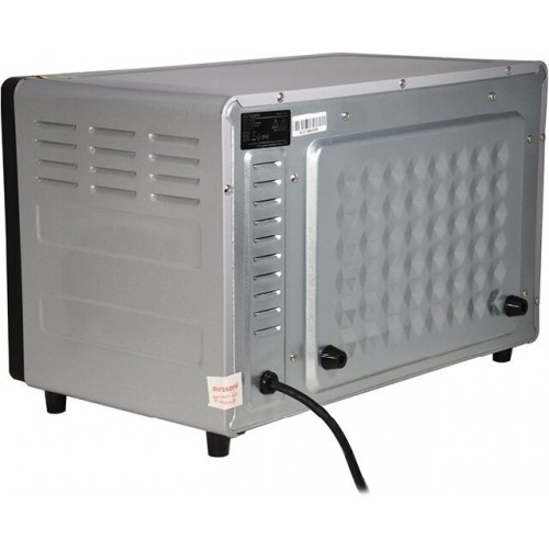 Мини-печь Oursson MO2008/BL (черный) 7