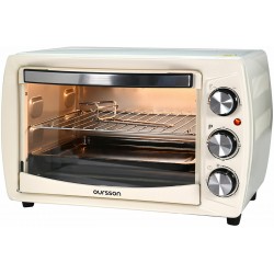 Мини-печь Oursson MO2011/IV (слоновая кость)