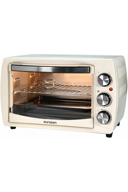 Мини-печь Oursson MO2011/IV (слоновая кость) 