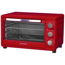Мини-печь Oursson MO2325/RD (красный)