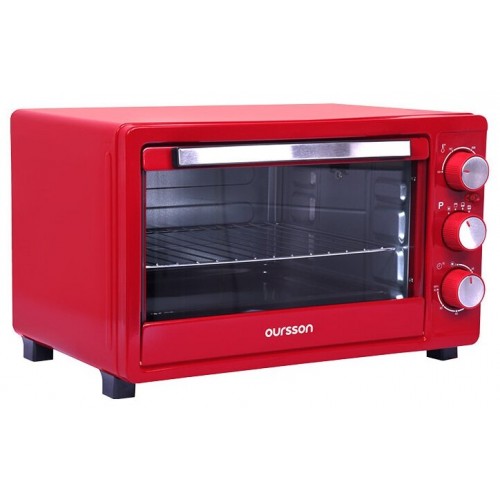Мини-печь Oursson MO2325/RD (красный) 1
