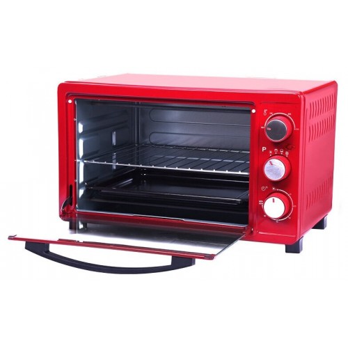 Мини-печь Oursson MO2325/RD (красный) 2