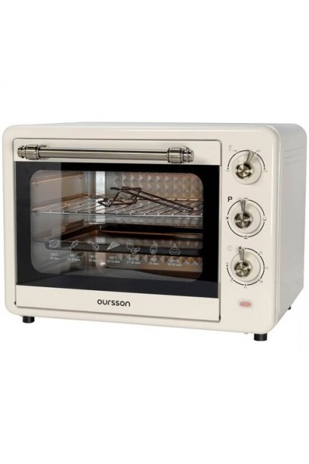 Мини-печь Oursson MO2805/IV (слоновая кость) 