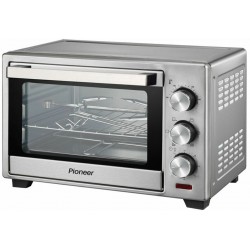 Мини-печь Pioneer MO5011G (серебристый)