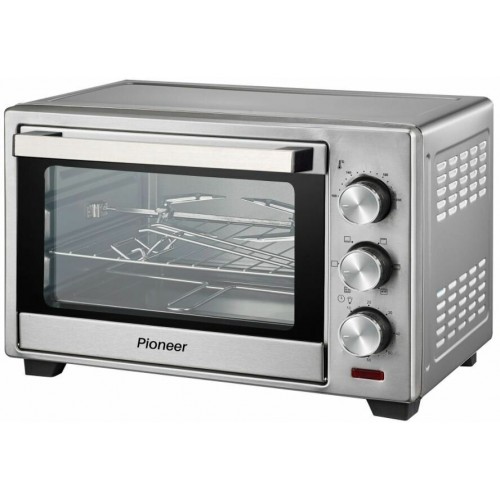 Мини-печь Pioneer MO5011G (серебристый) 