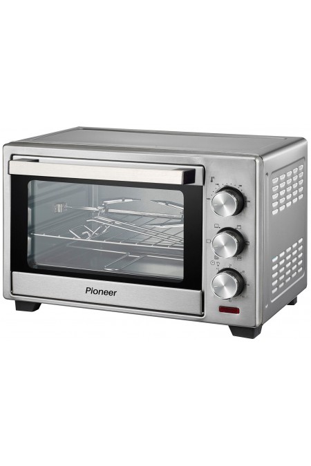 Мини-печь Pioneer MO5011G (серебристый) 1