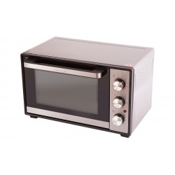 Мини-печь Pioneer MO5015G (черный/серебристый)