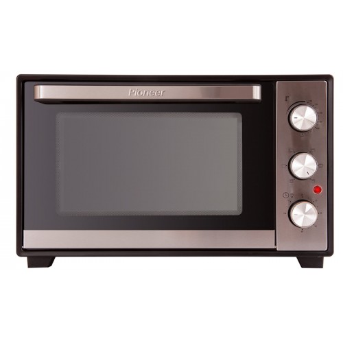 Мини-печь Pioneer MO5015G (черный/серебристый) 7