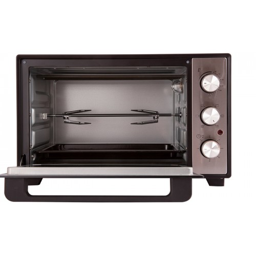 Мини-печь Pioneer MO5015G (черный/серебристый) 8