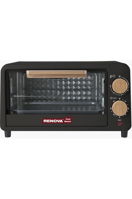 Мини-печь Renova MO-10TB1 (черный) 