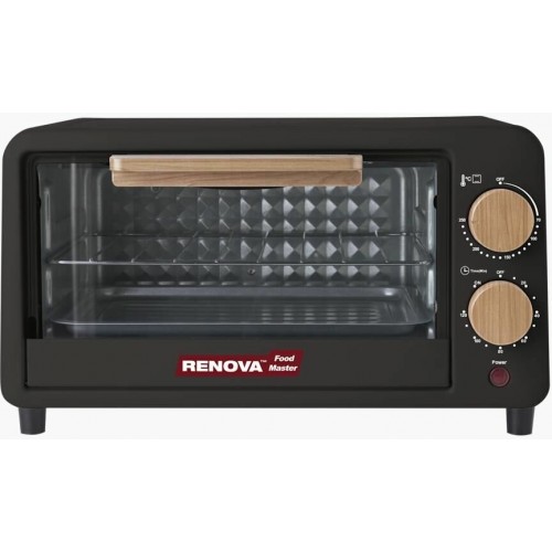 Мини-печь Renova MO-10TB1 (черный) 