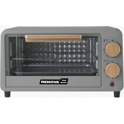 Мини-печь Renova MO-10TS1 (серый)