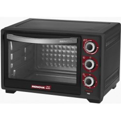 Мини-печь Renova MO-20GTB1 (черный)