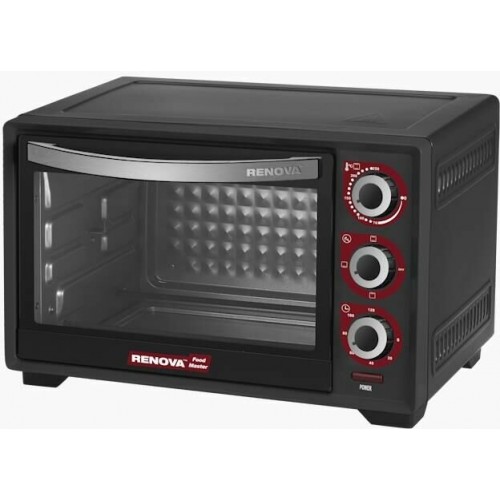 Мини-печь Renova MO-20GTB1 (черный) 