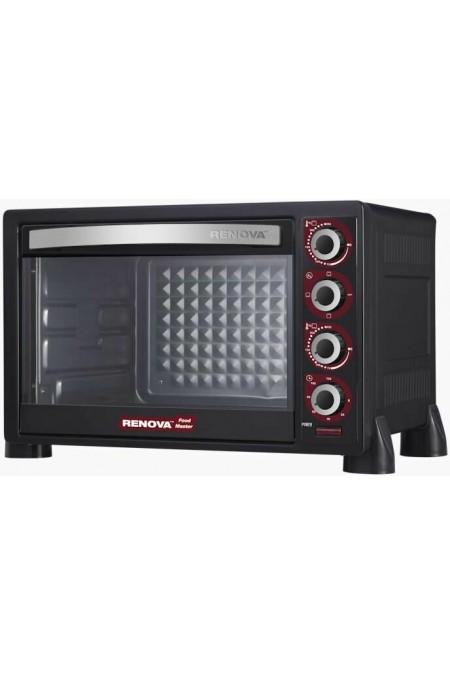 Мини-печь Renova MO-25GTB1 (черный) 