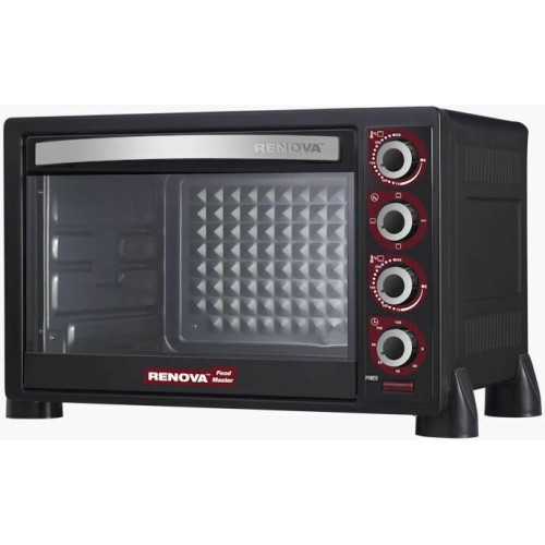 Мини-печь Renova MO-25GTB1 (черный) 