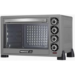 Мини-печь Renova MO-25GTS1 (серый)