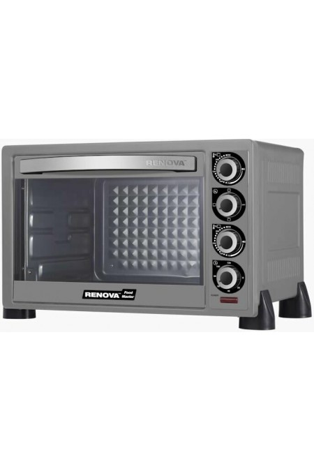 Мини-печь Renova MO-25GTS1 (серый) 