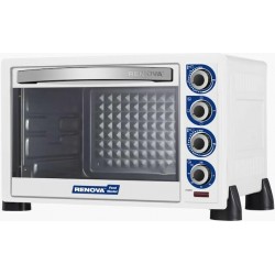 Мини-печь Renova MO-25GTW1 (белый)