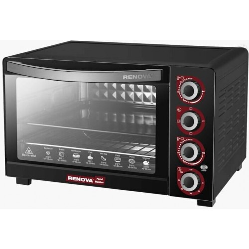Мини-печь Renova MO-32GTB1 (черный) 