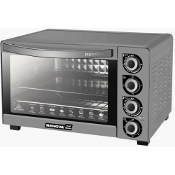 Мини-печь Renova MO-32GTS1 (серый)