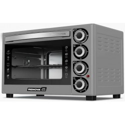 Мини-печь Renova MO-40GTS1 (серый)
