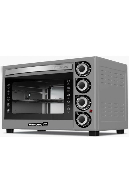 Мини-печь Renova MO-40GTS1 (серый) 