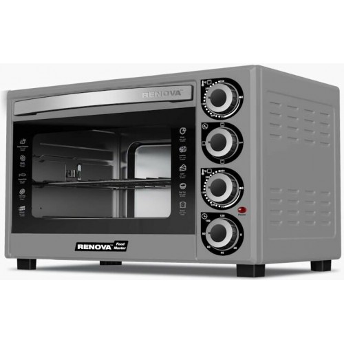 Мини-печь Renova MO-40GTS1 (серый) 