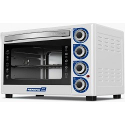 Мини-печь Renova MO-40GTW1 (белый)