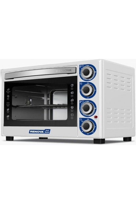 Мини-печь Renova MO-40GTW1 (белый) 