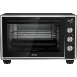 Мини-печь Simfer M30B03 (черный/серебристый)