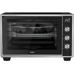 Мини-печь Simfer M30B25 (черный)