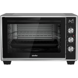 Мини-печь Simfer M30C03 (черный/серебристый)