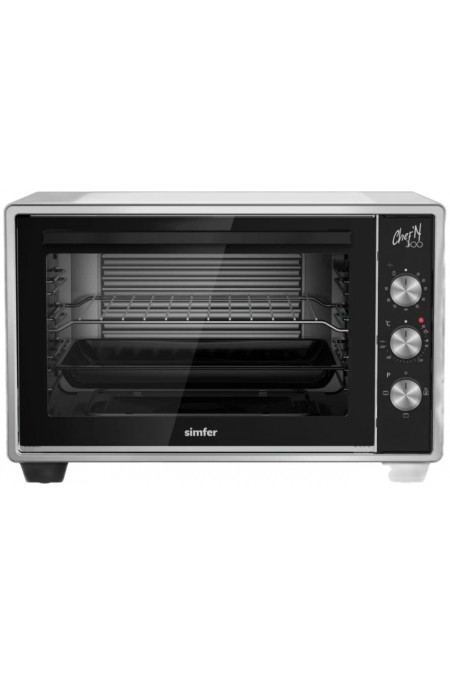 Мини-печь Simfer M30W03 (белый) 