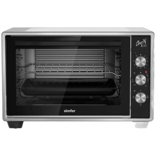 Мини-печь Simfer M30W03 (белый) 