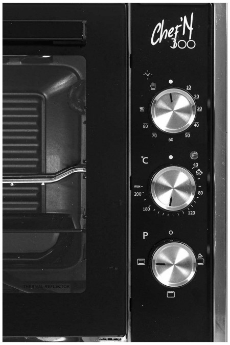 Мини-печь Simfer M30W03 (белый) 5