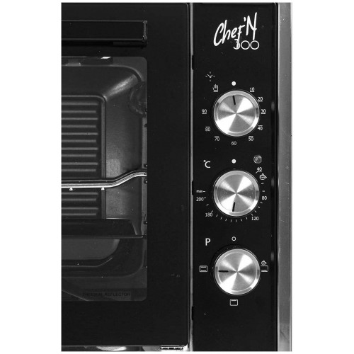 Мини-печь Simfer M30W03 (белый) 5