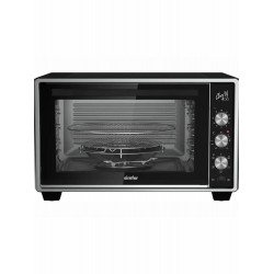 Мини-печь Simfer M40B25 (черный/серебристый)