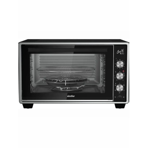 Мини-печь Simfer M40B25 (черный/серебристый) 