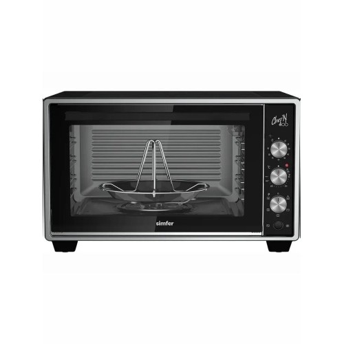 Мини-печь Simfer M40B25 (черный/серебристый) 1