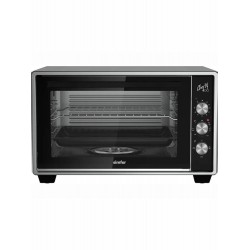 Мини-печь Simfer M40C03 (темно-серый/серебристый)