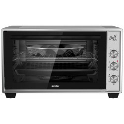 Мини-печь Simfer M50C05 (темно-серый/серебристый)