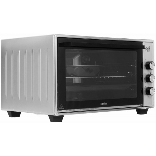 Мини-печь Simfer M50C05 (темно-серый/серебристый) 1