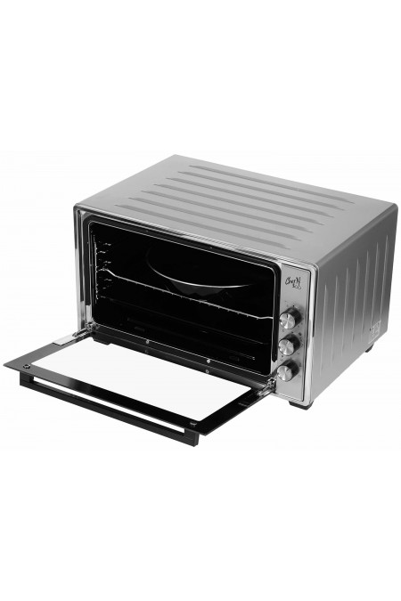 Мини-печь Simfer M50C05 (темно-серый/серебристый) 3