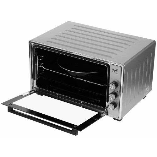 Мини-печь Simfer M50C05 (темно-серый/серебристый) 4