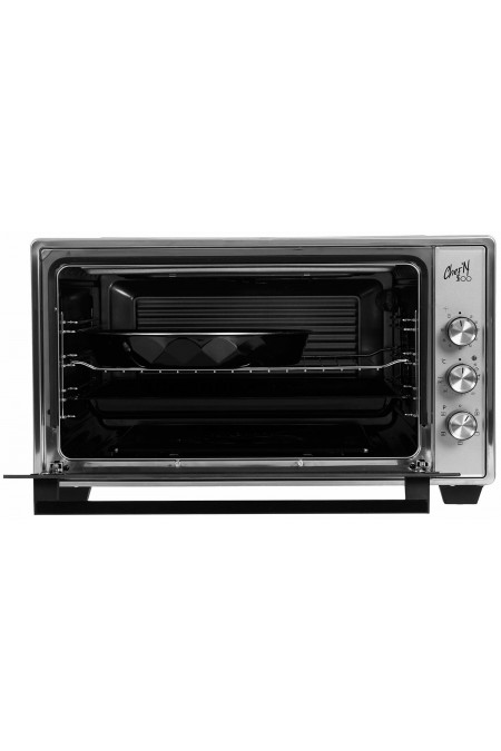 Мини-печь Simfer M50C05 (темно-серый/серебристый) 4